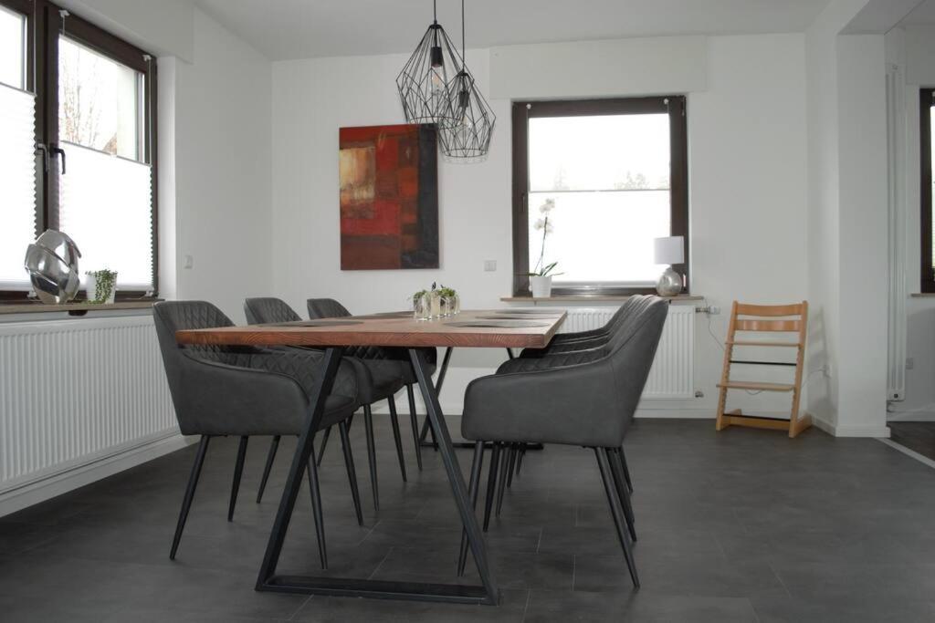 Ferienhaus Esten'S Eifelheimat Wehr Eifel 외부 사진