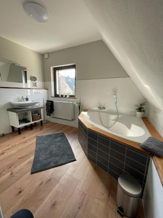 Ferienhaus Esten'S Eifelheimat Wehr Eifel 외부 사진